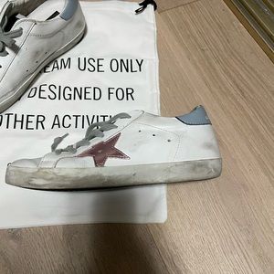 Golden Goose - almost new!